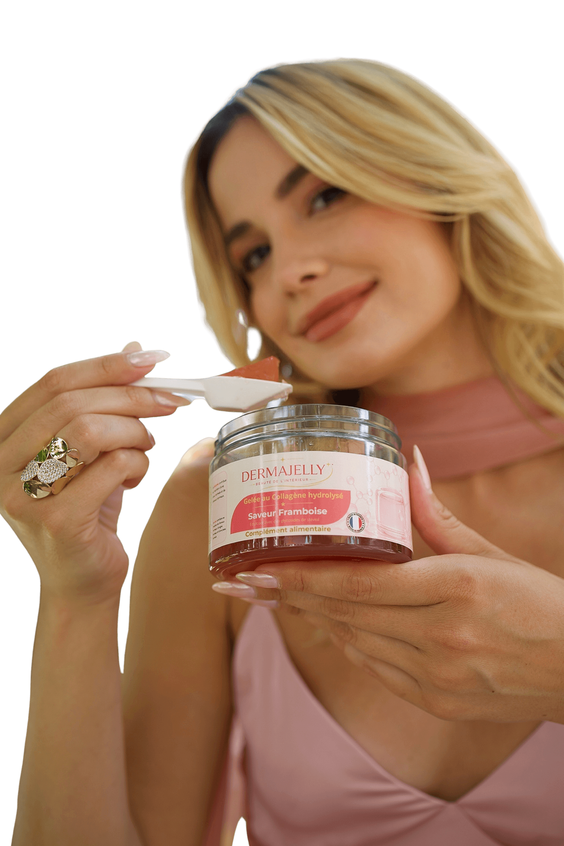 DermaJelly — La beauté qui se mange
